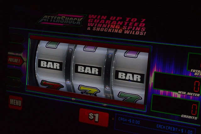 Slot machines